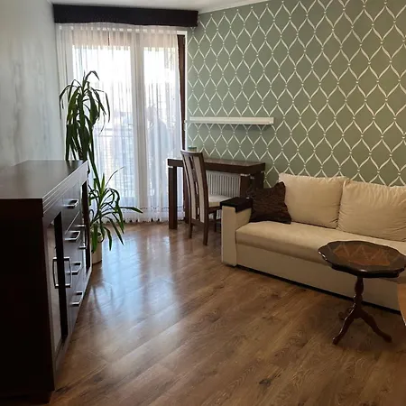 Apartment Eleganckie Mieszkanie W Centrum Wroclawia