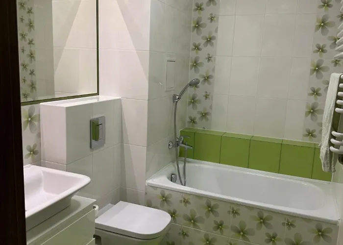 Eleganckie Mieszkanie W Centrum Wroclawia Breslau