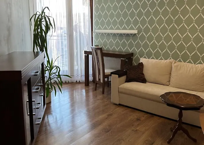 Apartment Eleganckie Mieszkanie W Centrum Wroclawia