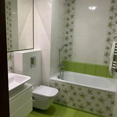 Eleganckie Mieszkanie W Centrum Wroclawia Breslau