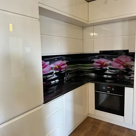 Eleganckie Mieszkanie W Centrum Wroclawia Apartment